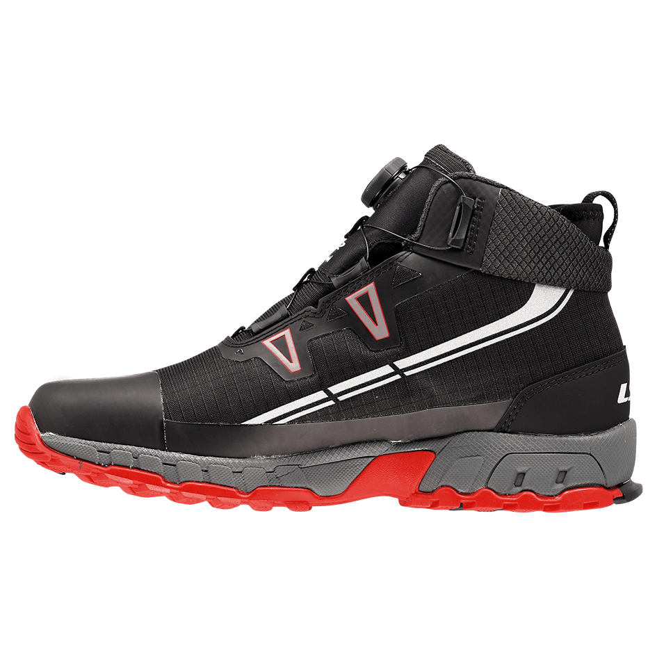 LS2 TREKKER MAN BOOTS WP BLACK