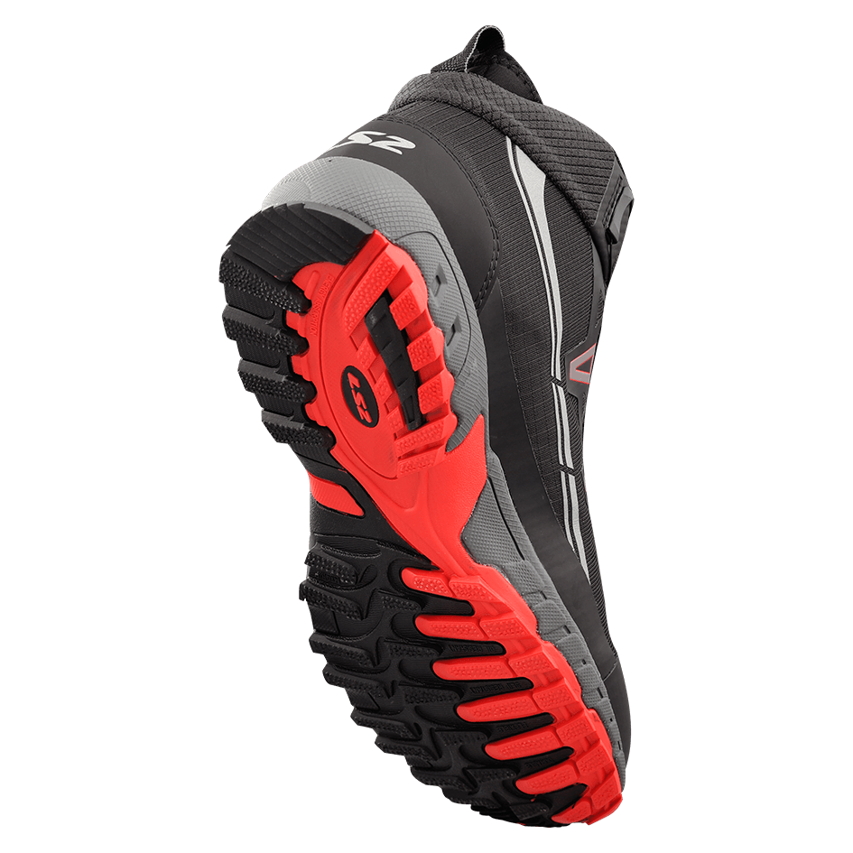 LS2 TREKKER MAN BOOTS WP BLACK