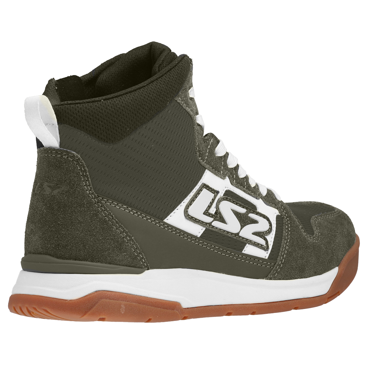 LS2 NOVA LADY BOOTS DARK GREY