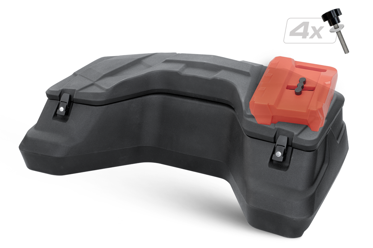 SHARK ATV Box AX97 for LINHAI LANDFORCE 650 / 550