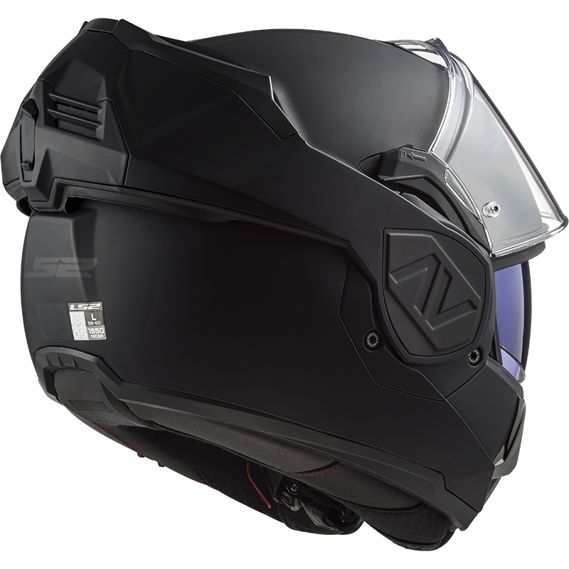 LS2 FF906 ADVANT NOIR-06 S
