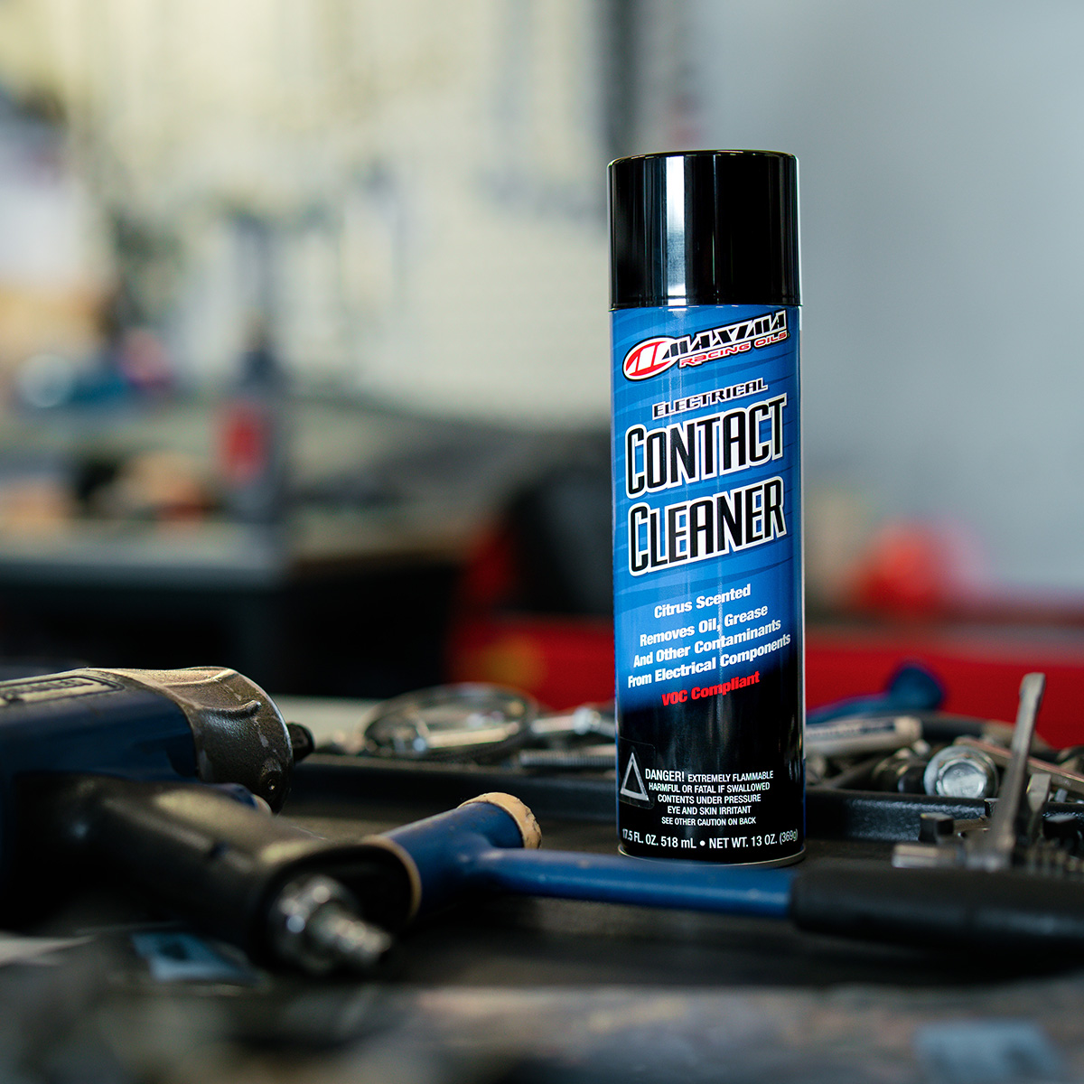 MAXIMA ELECTRICAL CONTACT CLEANER /369G