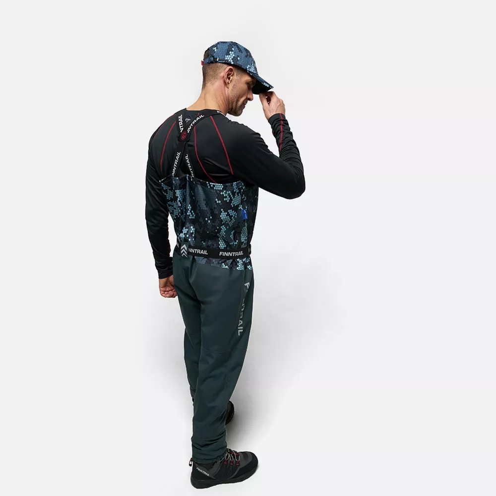 Finntrail Waders Enduro CamoGrey M