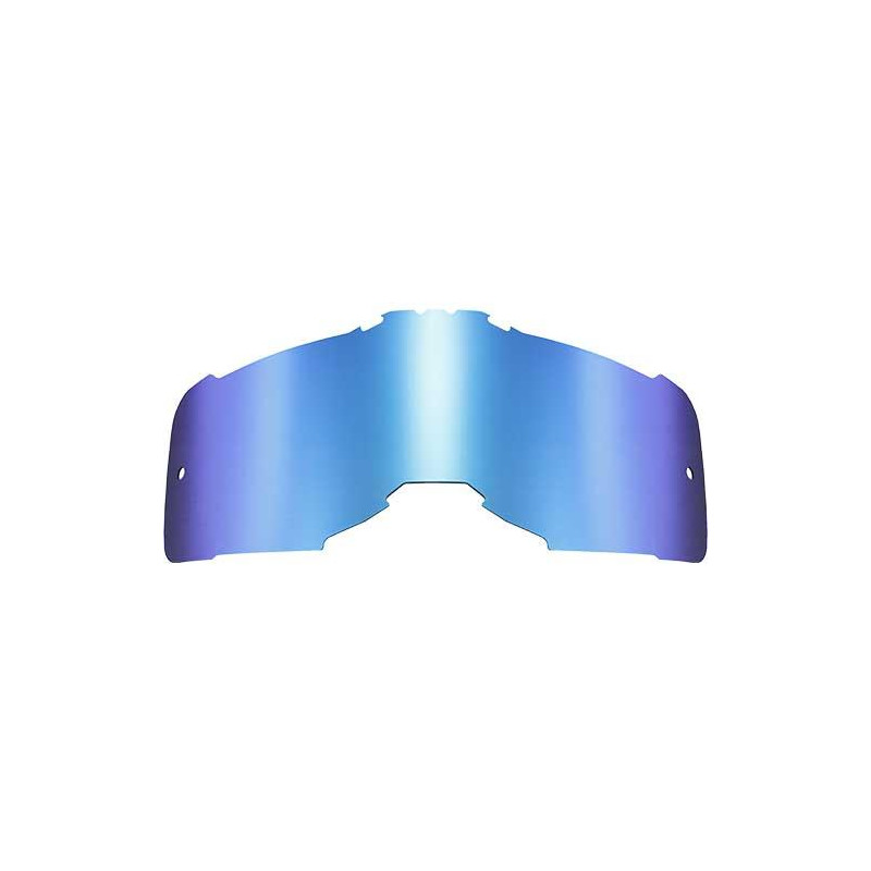 LS2 AURA GOGGLE VISOR IRIDIUM BLUE