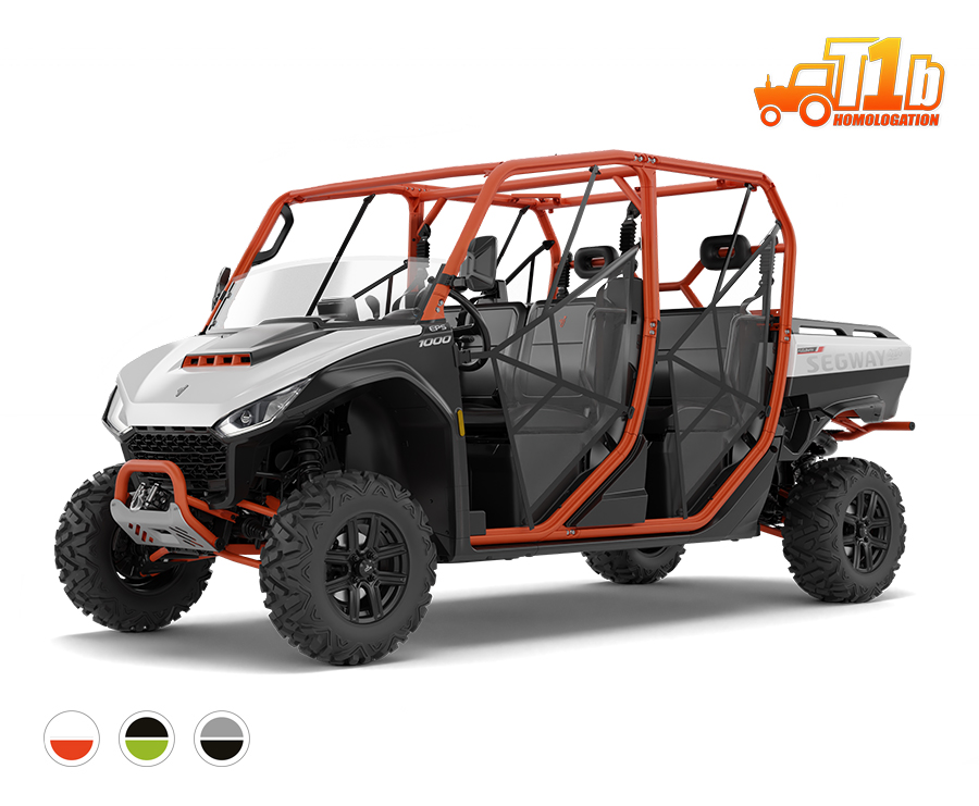 Segway Fugleman UT10 Crew, T1b