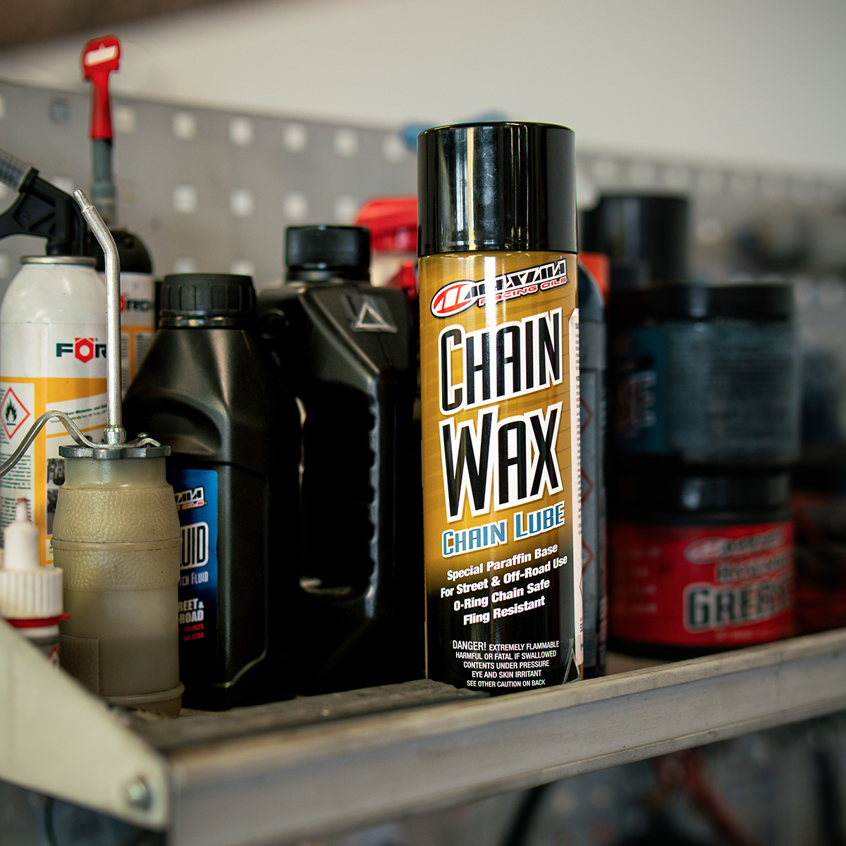 MAXIMA CHAIN WAX /383G