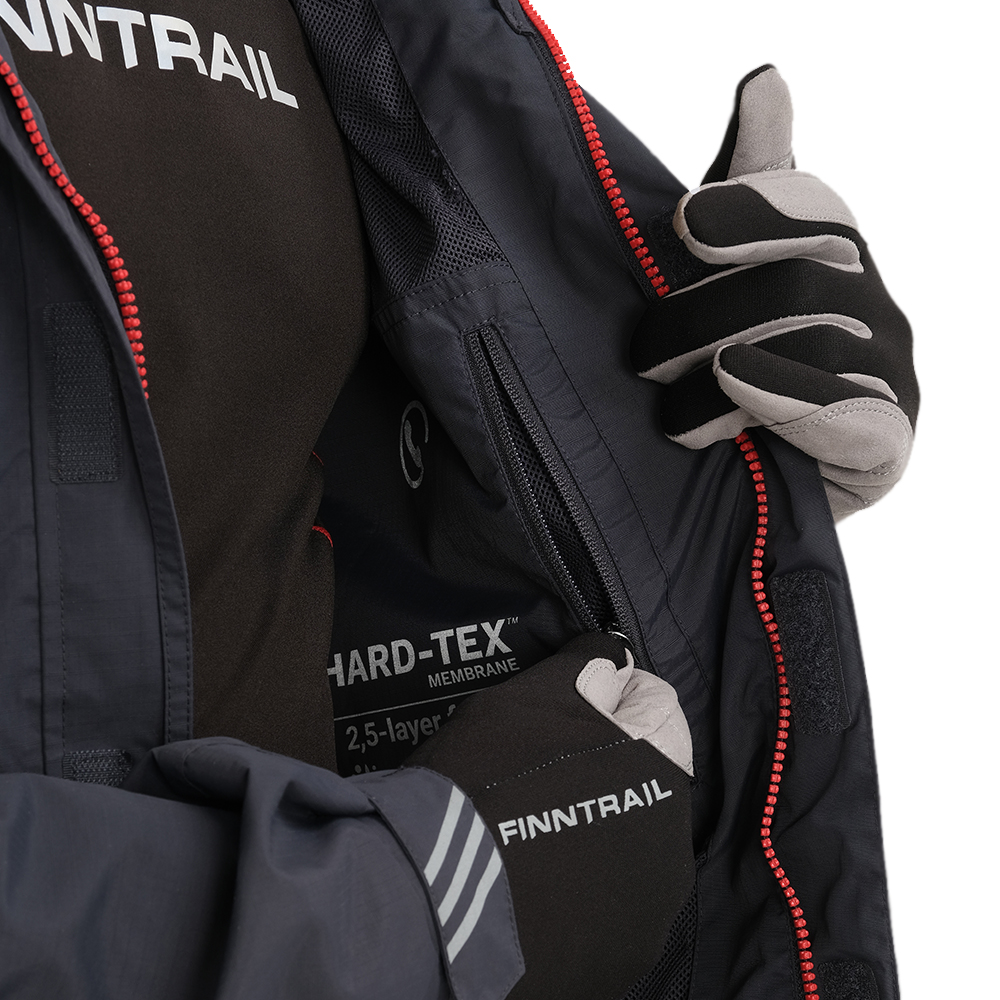 Finntrail Suit GT DarkGrey M
