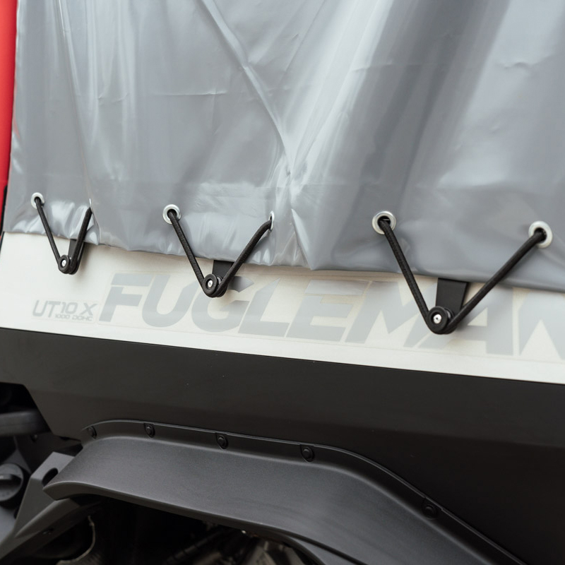 SOFT CARGO BOX Segway Fugleman UT10 (2021-XX)