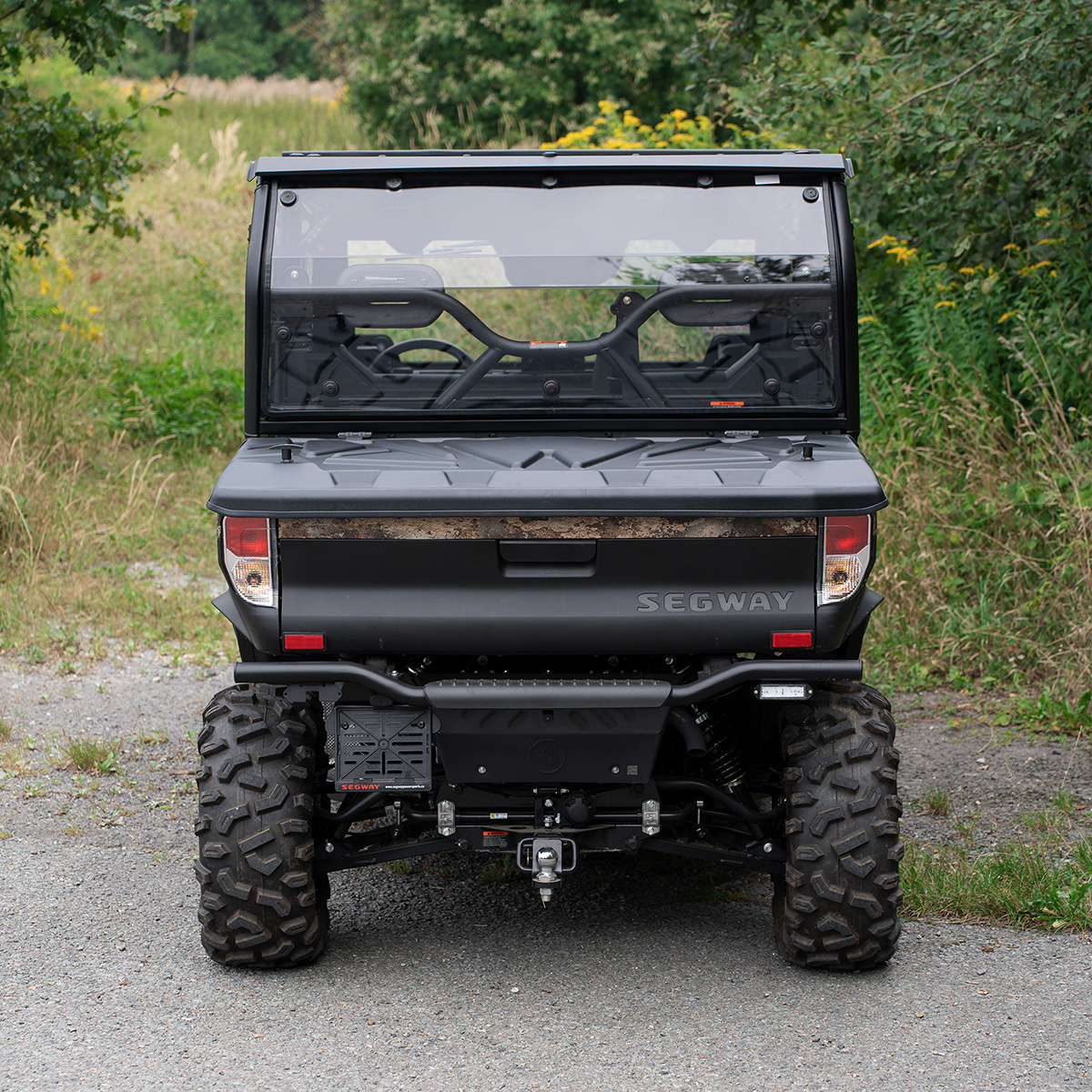 CARGO BED SEGWAY FUGLEMAN UT10 / UT10 CREW