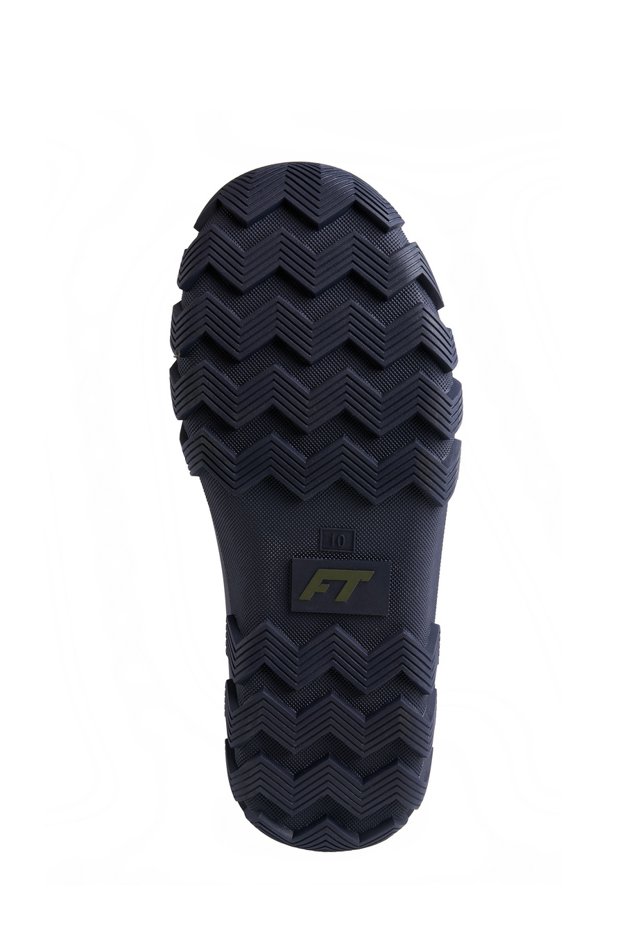 Finntrail Rubber Boots Outlander Khaki