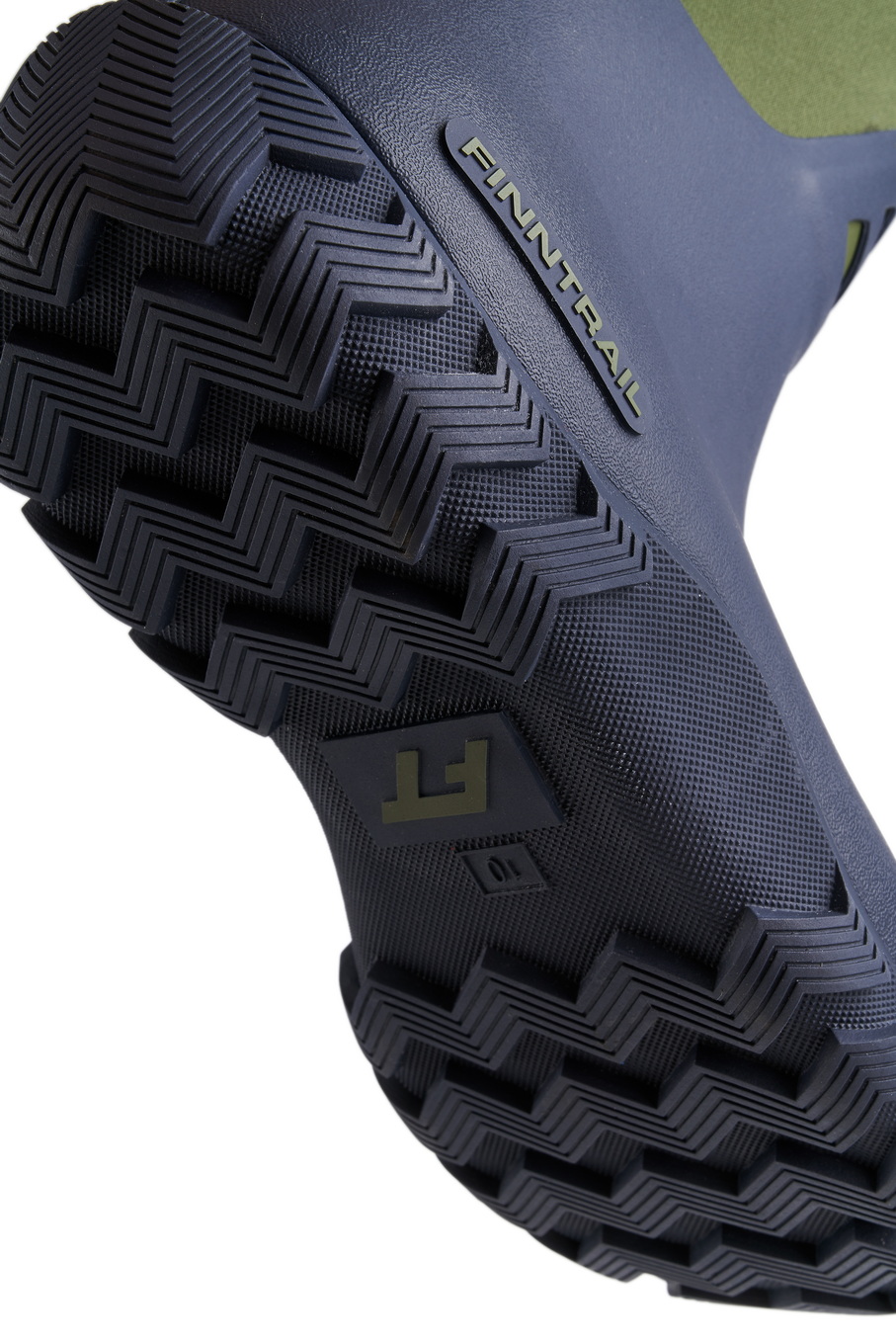 Finntrail Rubber Boots Outlander Khaki