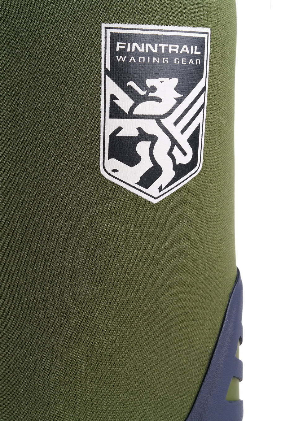 Finntrail Rubber Boots Outlander Khaki