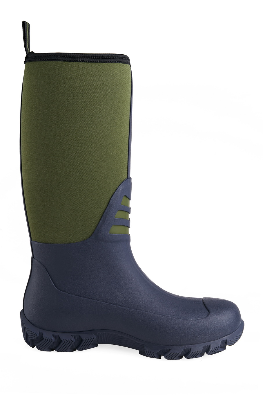 Finntrail Rubber Boots Outlander Khaki