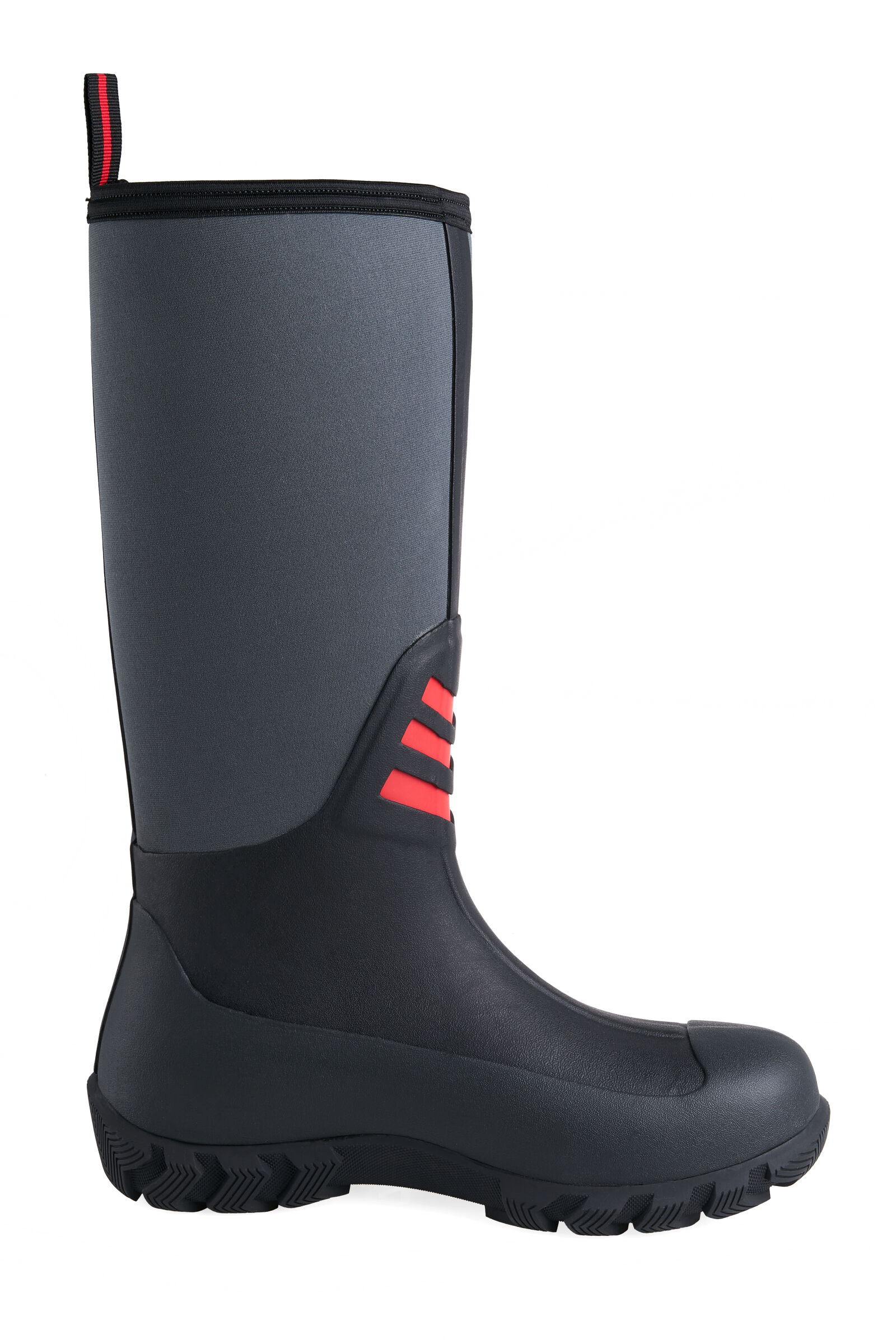 Finntrail Rubber Boots Outlander Red