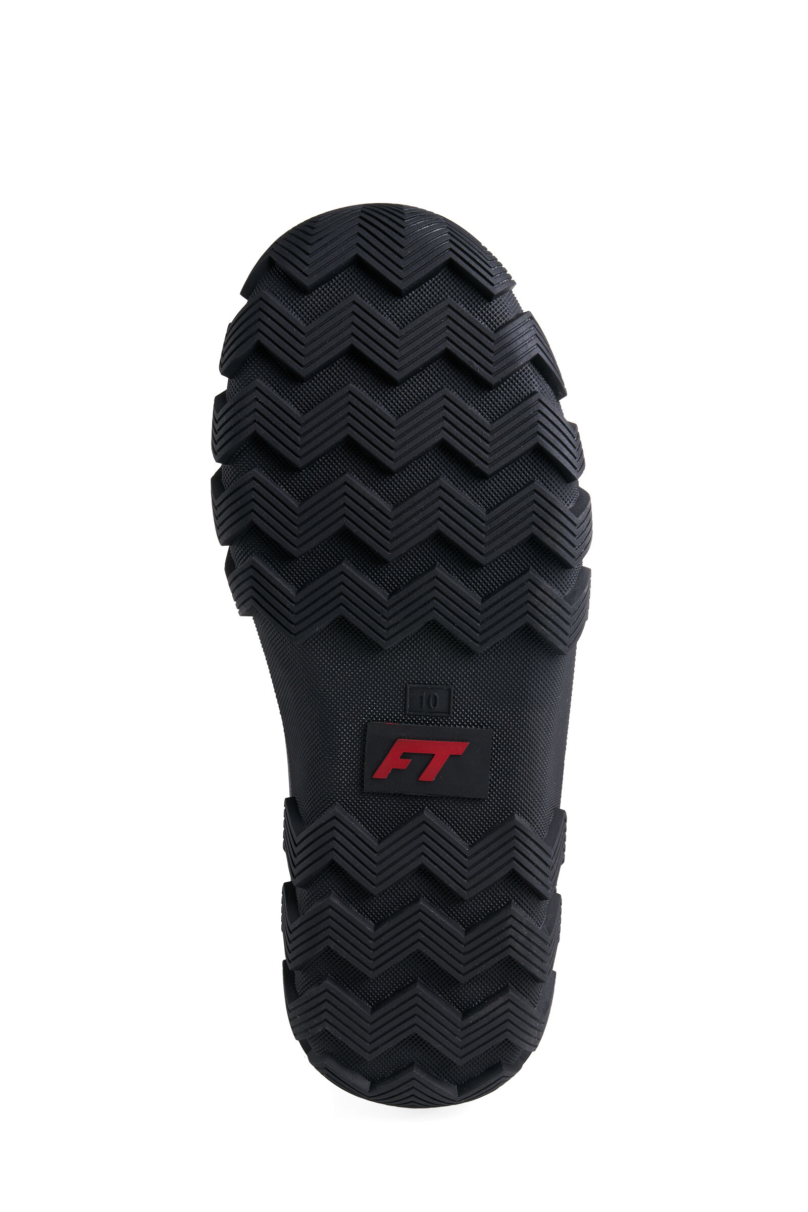 Finntrail Rubber Boots Outlander Red