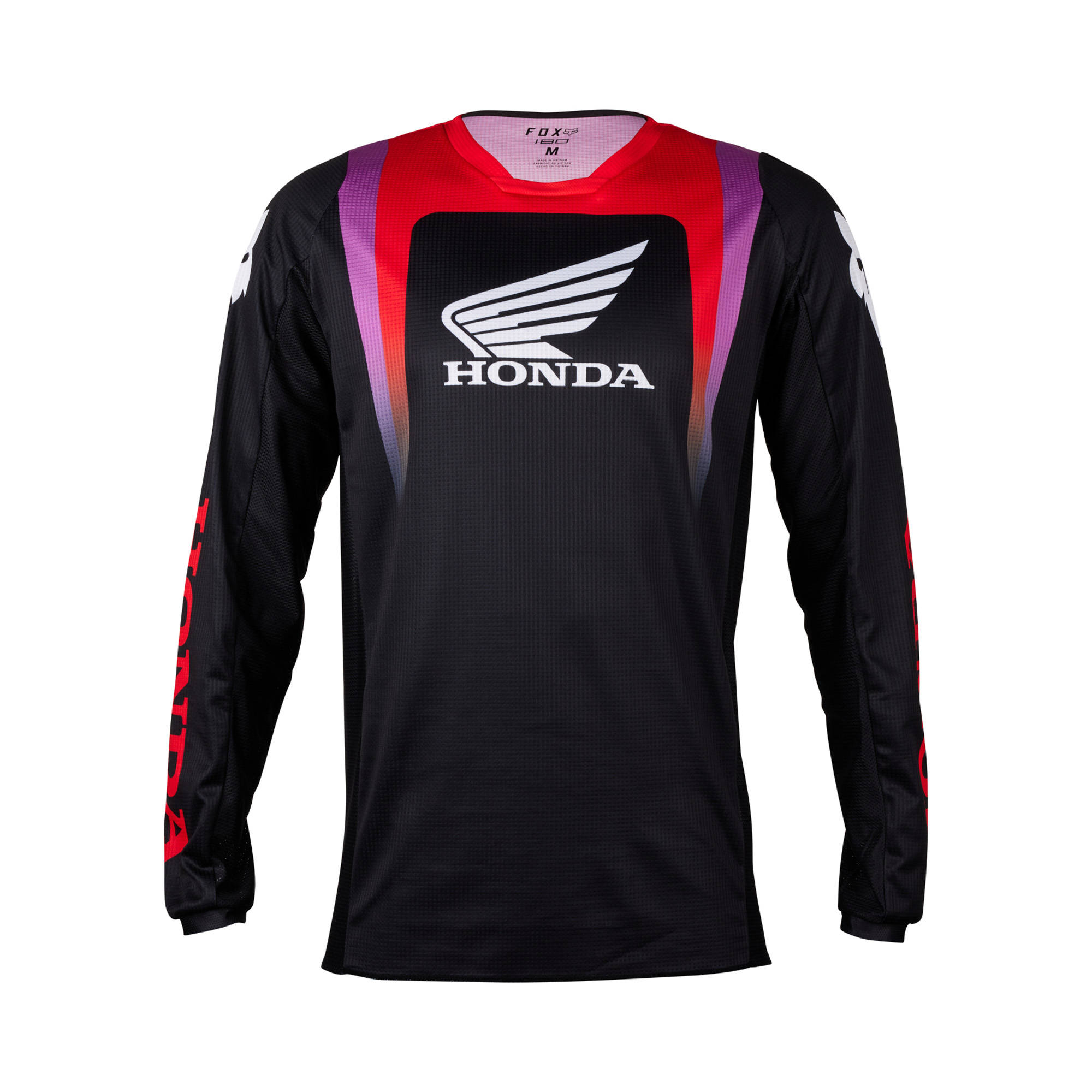 FOX 180 Honda Jersey - M, Multi color MX24