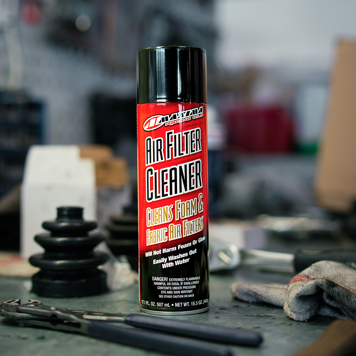 MAXIMA AIR FILTER CLEANER  /439G