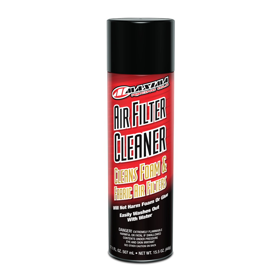 MAXIMA AIR FILTER CLEANER  /439G