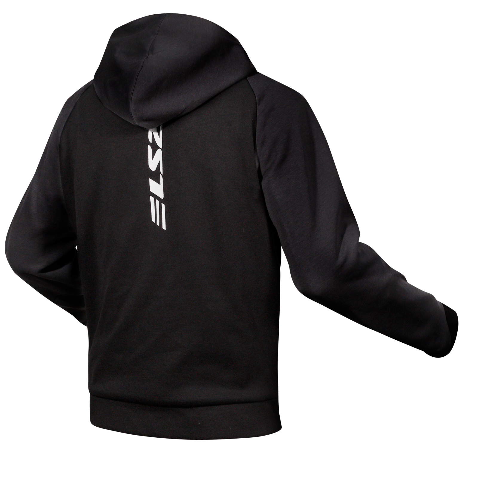 LS2 THROTTLE MAN JACKET BLACK XL