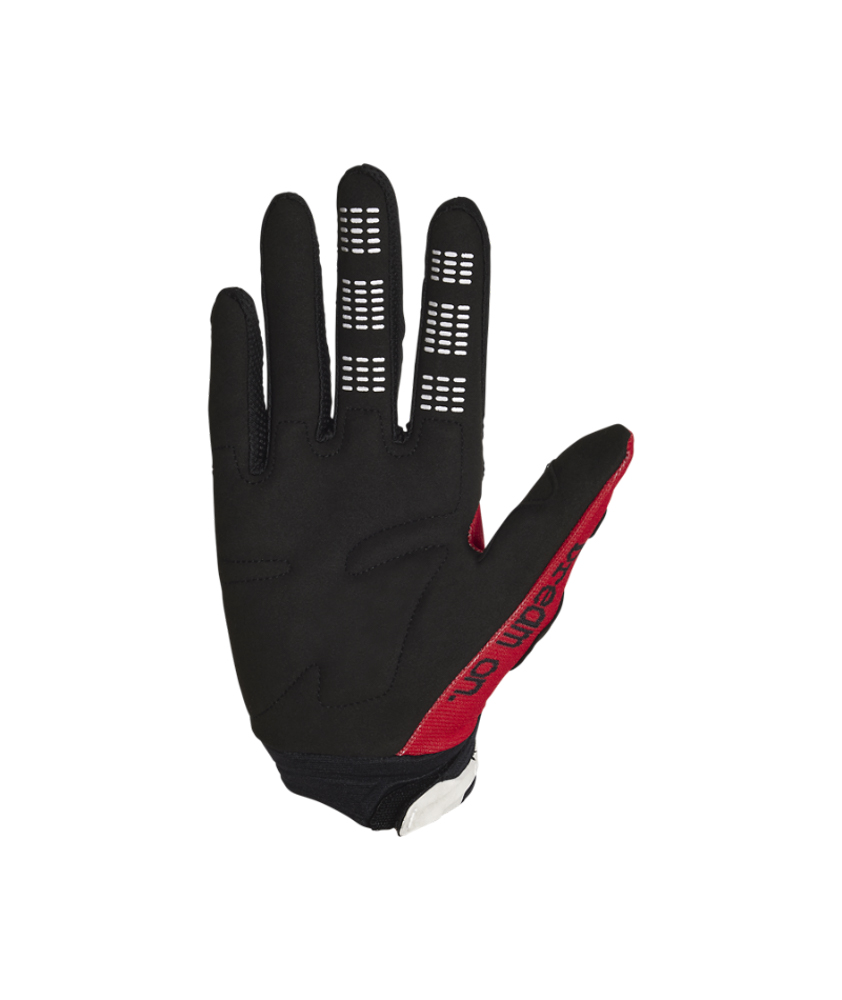 FOX 180 Race Spec Glove - XL, Fluorescent Red