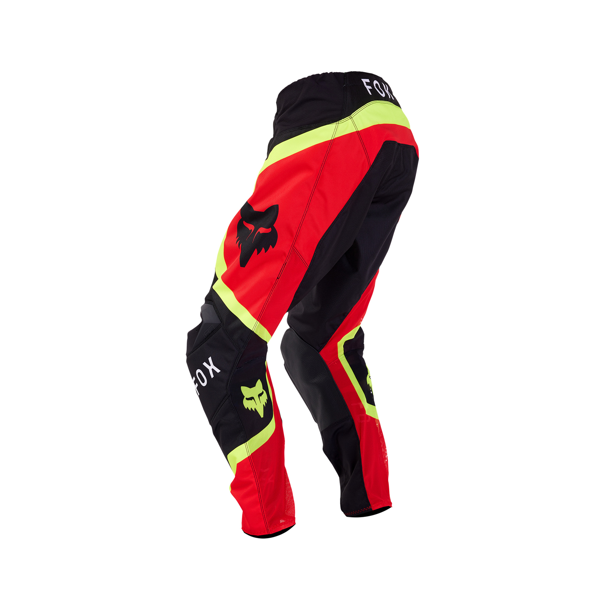 FOX 180 Ballast Pant - 36, Black/Red MX24