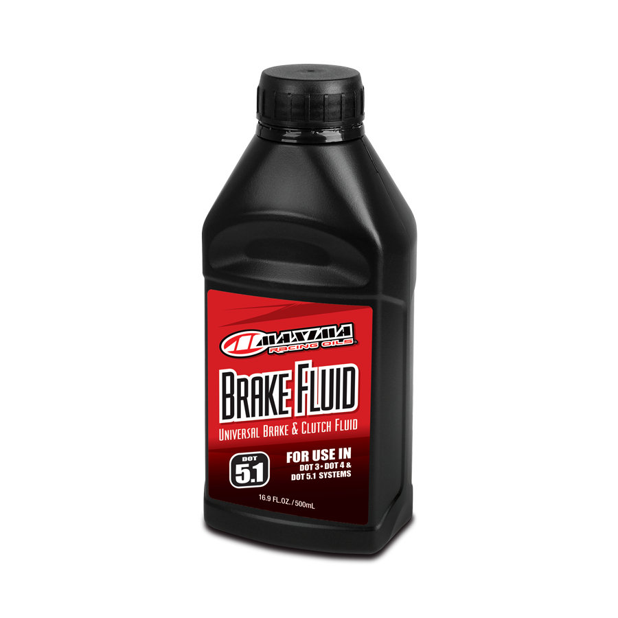 MAXIMA DOT 5.1 BRAKE FLUID 500ml