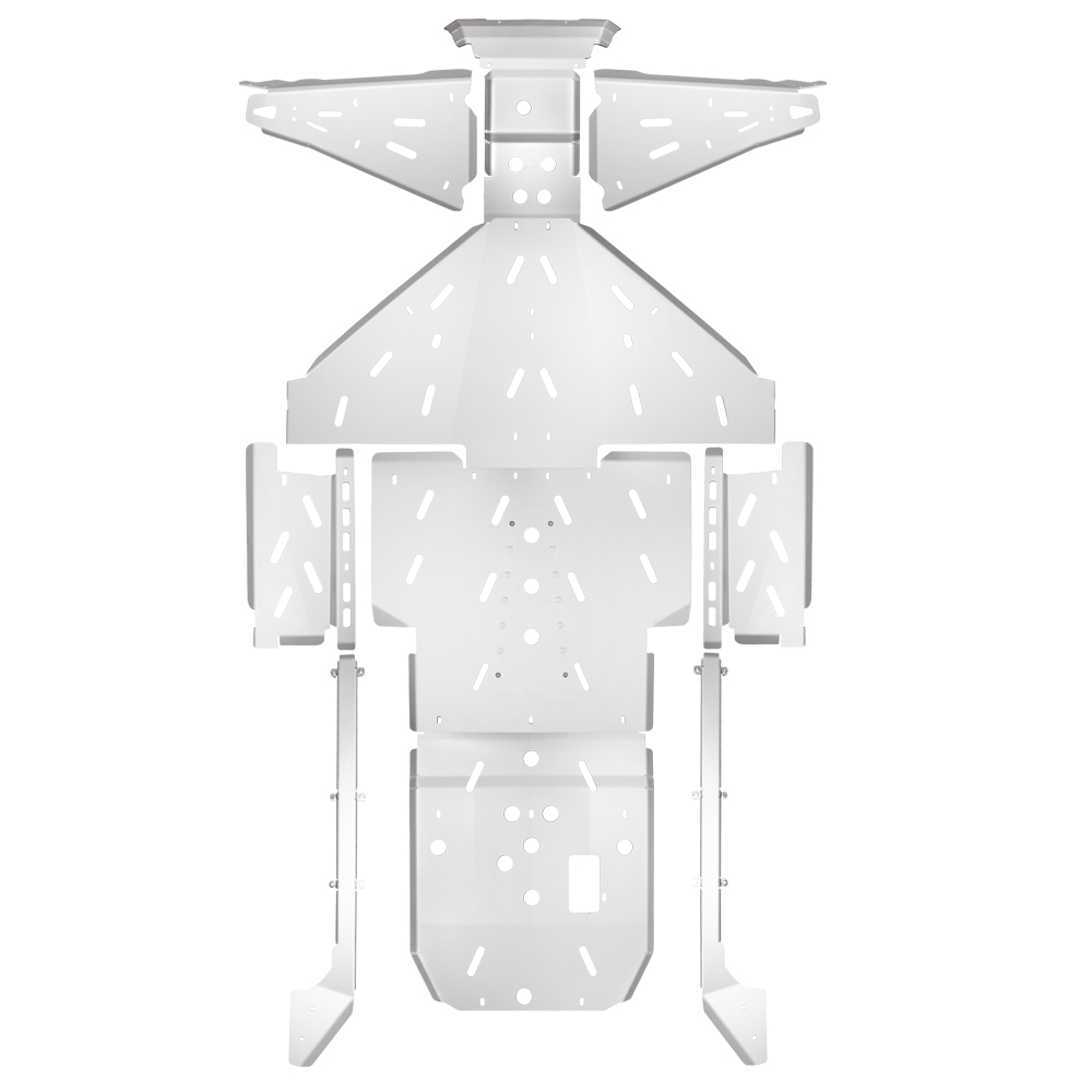 SHARK Skidplate UTV Polaris Ranger XP 1000