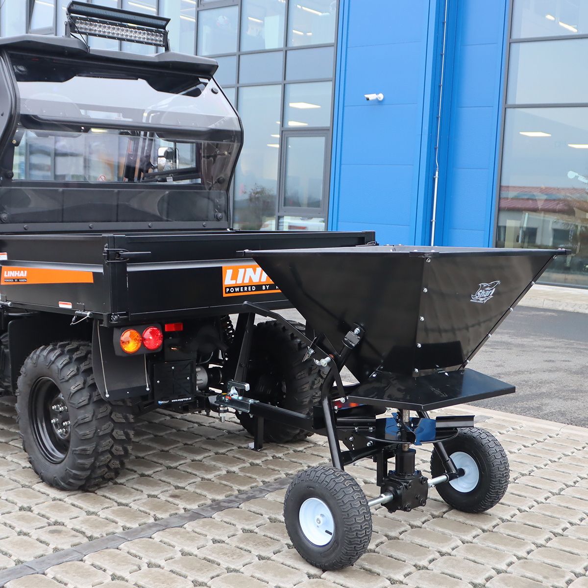 SHARK Spreader 160kg