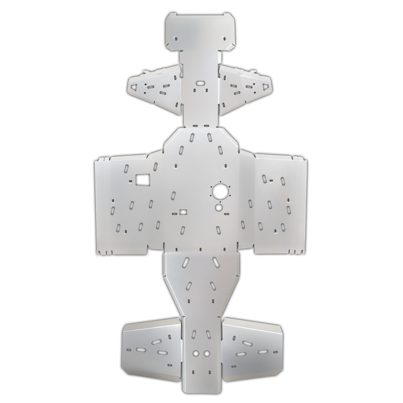 SHARK Skidplate SEGWAY AT10 L (long)