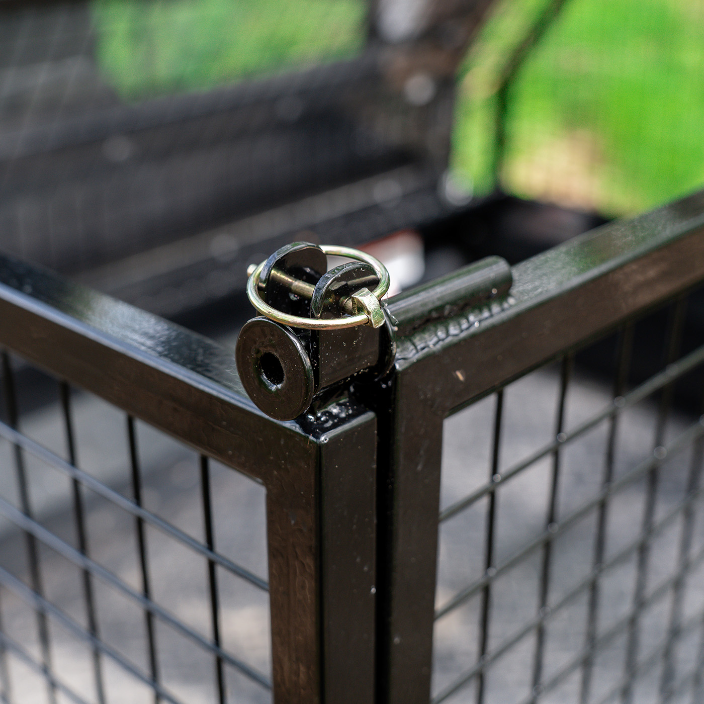 SHARK zvýšené bočnice pro LINHAI UTV 1100