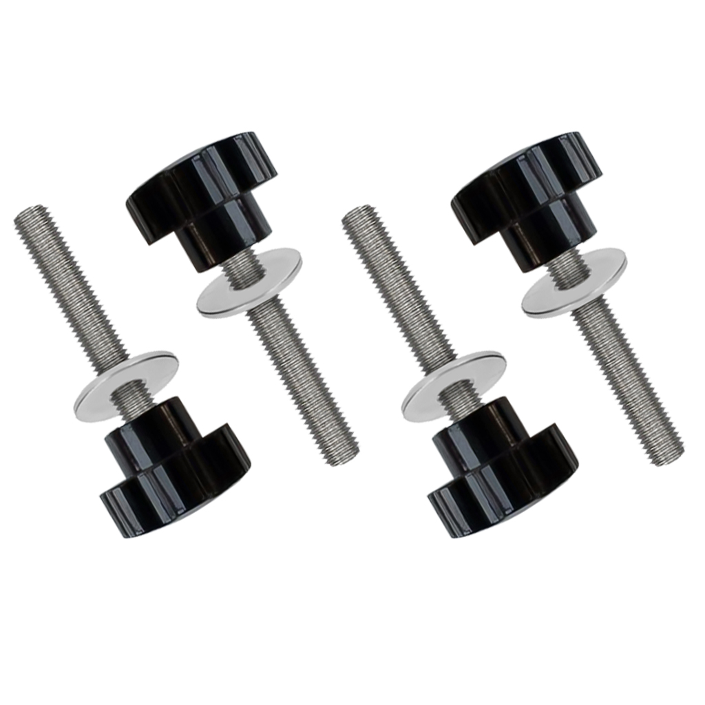 SHARK Quick Attach for Linhai / Loncin 4 pcs (M6 x 40mm)