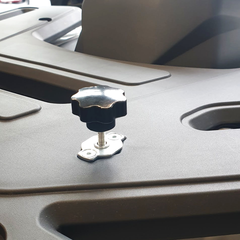 SHARK Quick Attach for SEGWAY and CF-MOTO 4ks