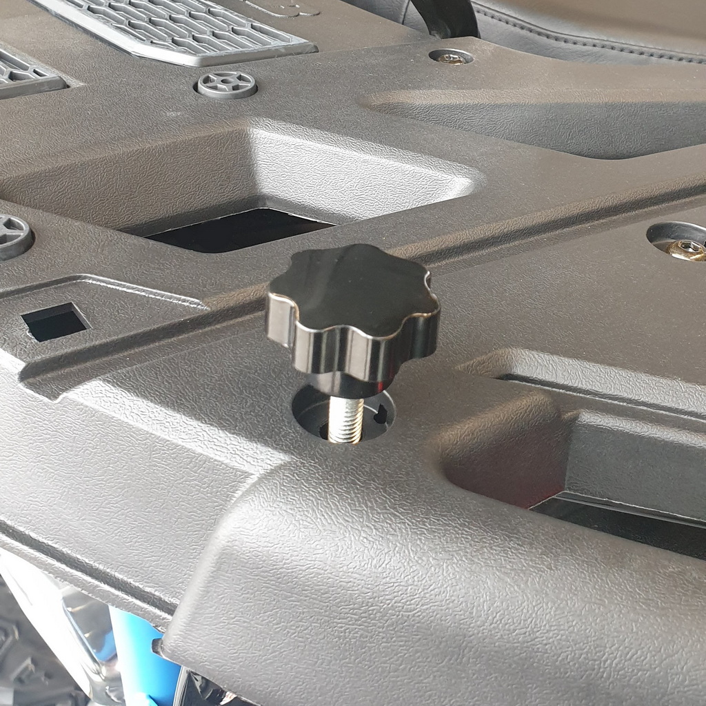 SHARK Quick Attach for TGB 4ks