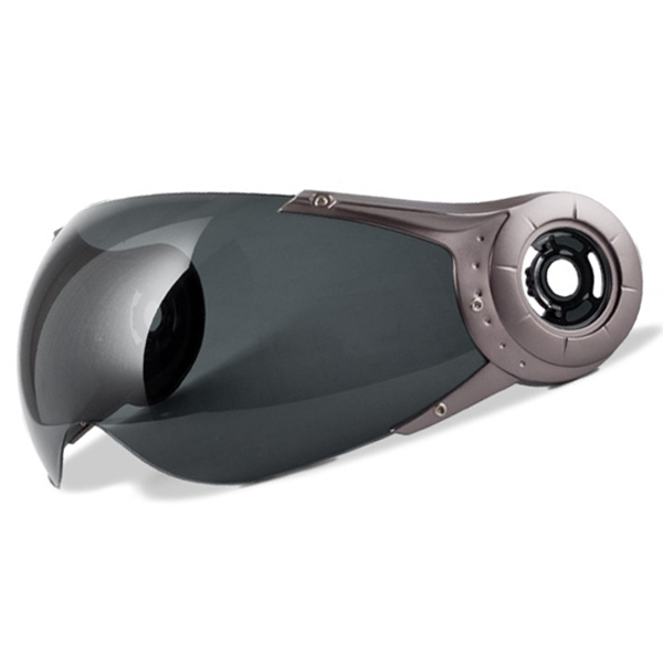 LS2 VISOR OF543/545 SMOKED ( TOMCAT, THUNDERBIRD)