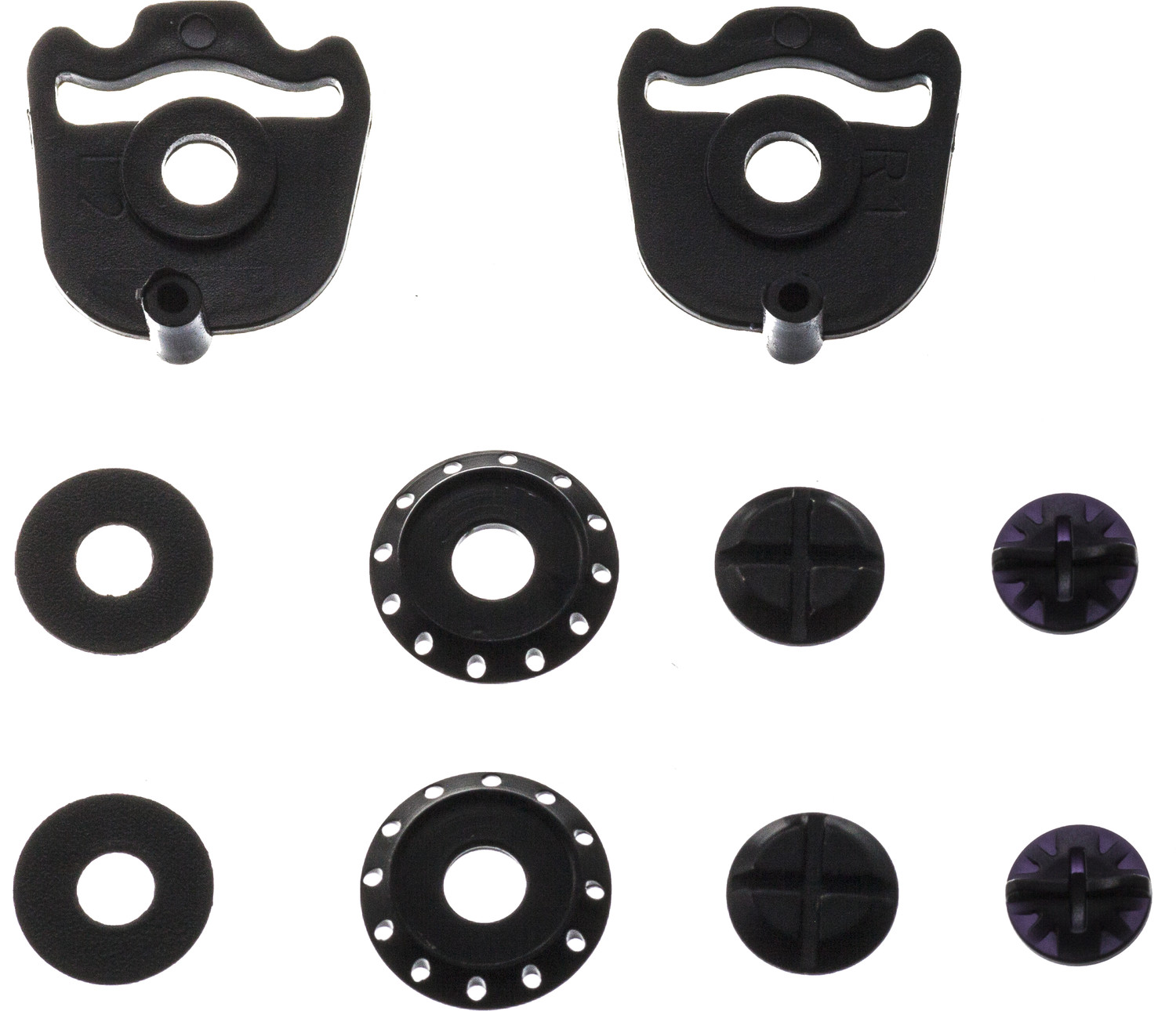 LS2 SCREWS PEAK MX436