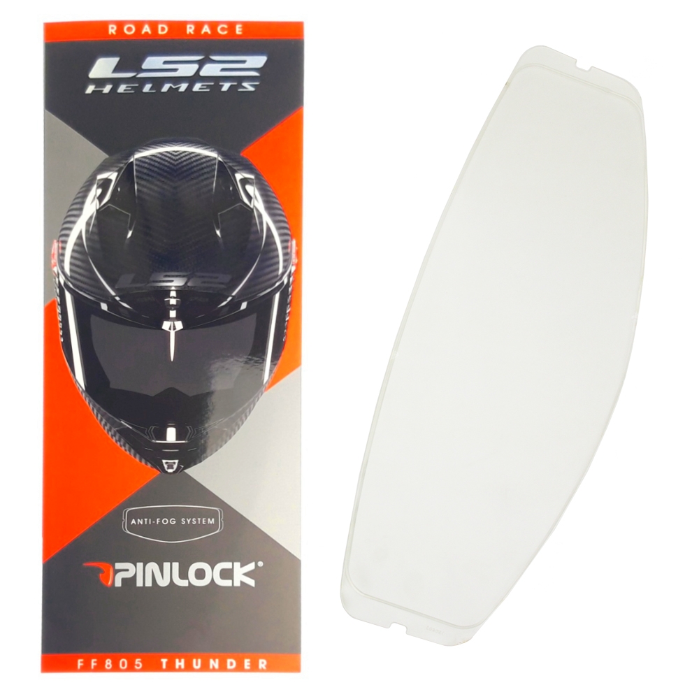 LS2 PINLOCK 70 MAX VISION FF805 DKS408