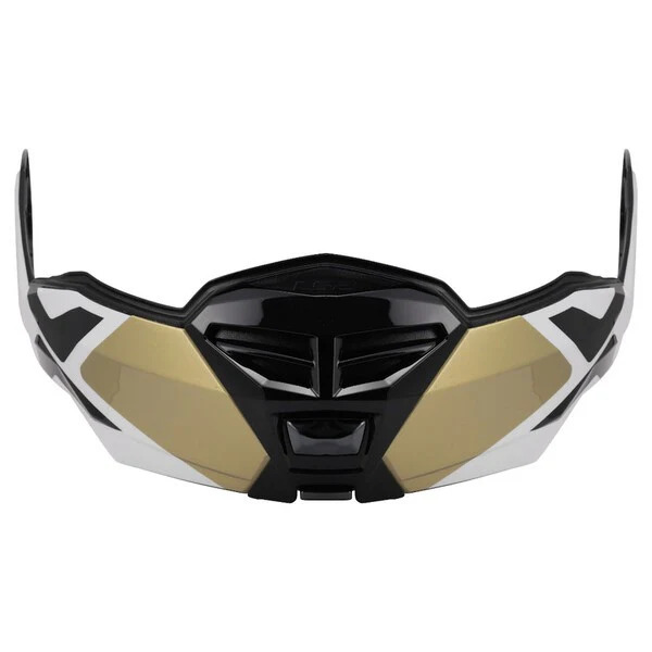 LS2 FF901 CHIN BAR METRYK SAND