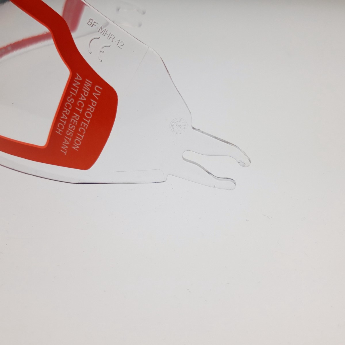 LS2 SUN VISOR 324/327/397/521/436/399/390 CLEAR