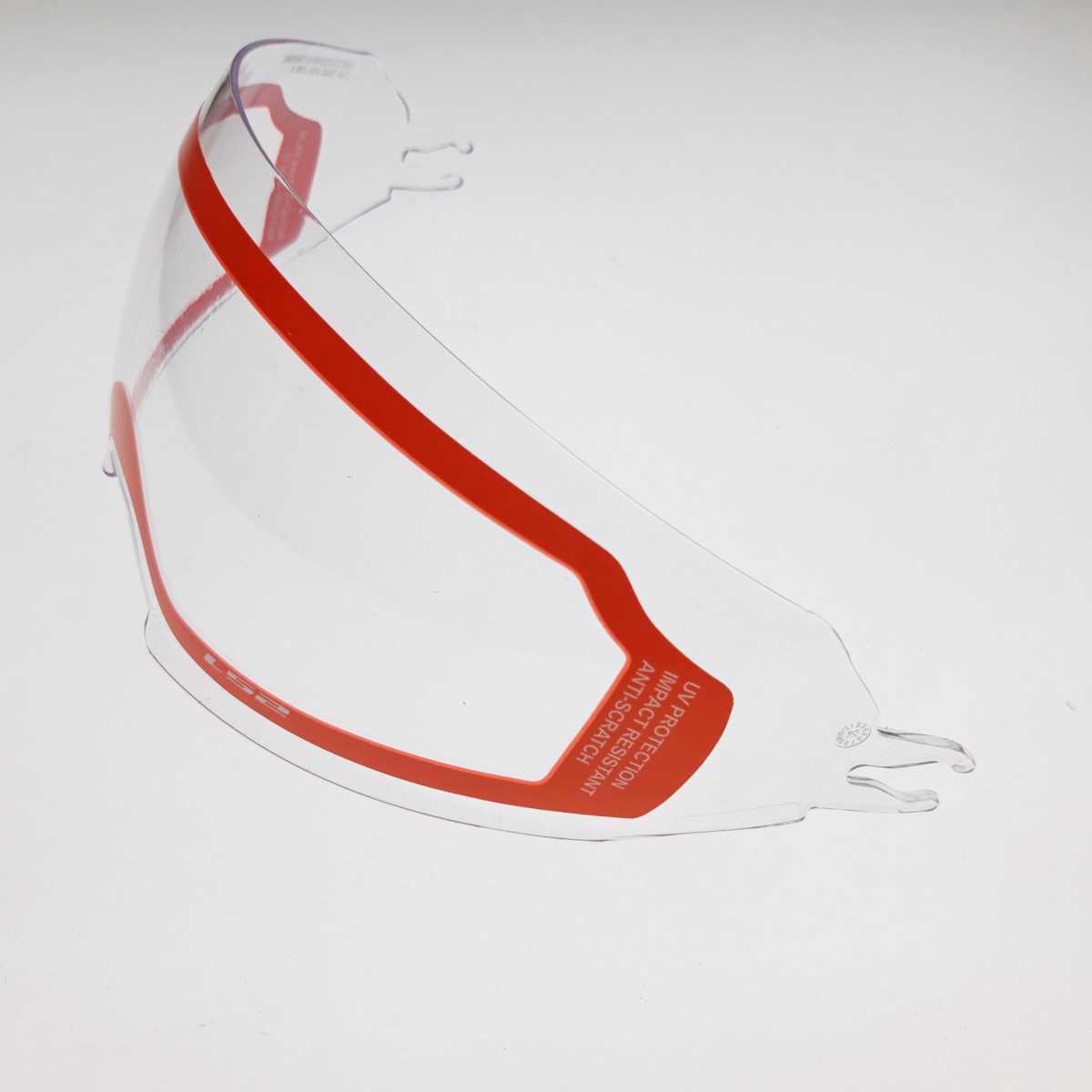 LS2 SUN VISOR 324/327/397/521/436/399/390 CLEAR