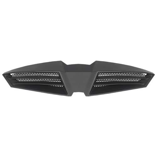 LS2 FF906 AIR VENT REAR MATT BLACK