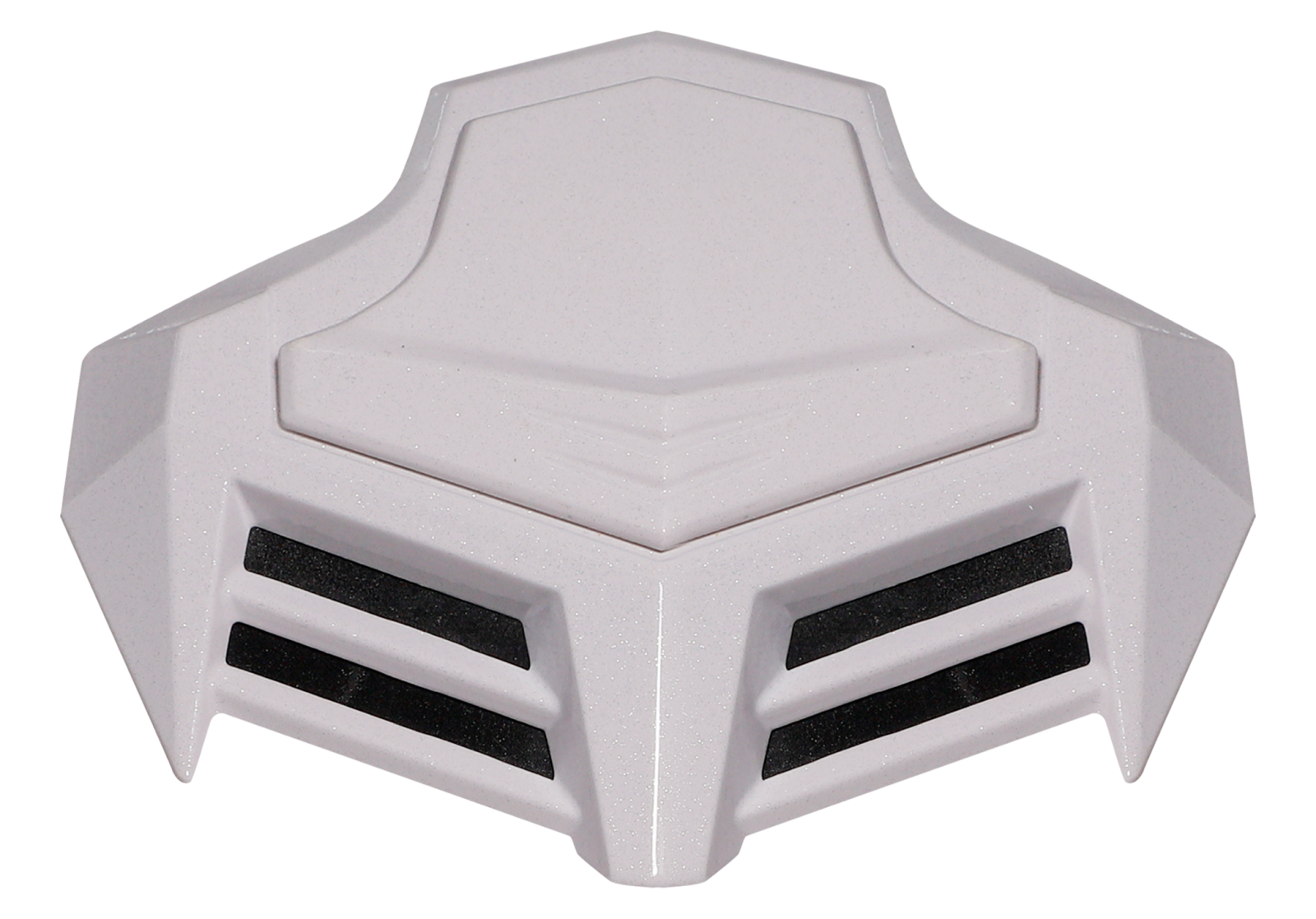 LS2 FF906 AIR VENT TOP GLITTER WHITE