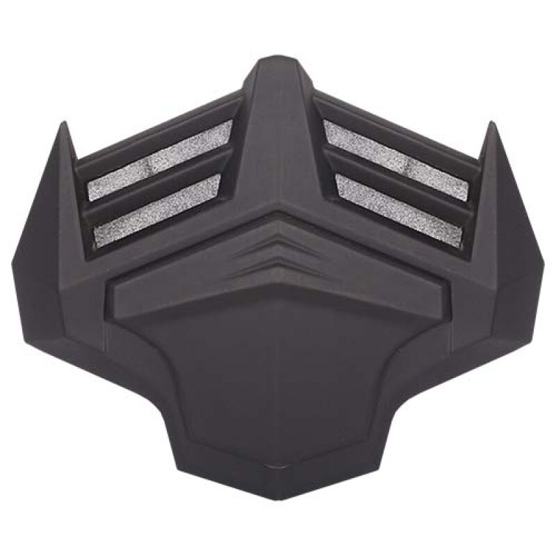 LS2 FF906 AIR VENT TOP MATT BLACK