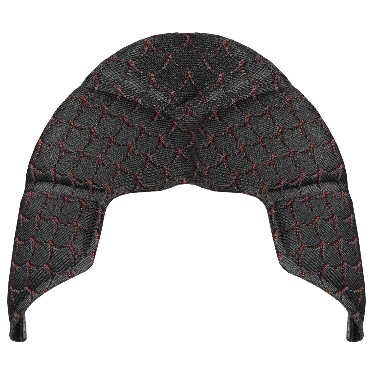 LS2 MX701 CARBON CHIN CURTAIN