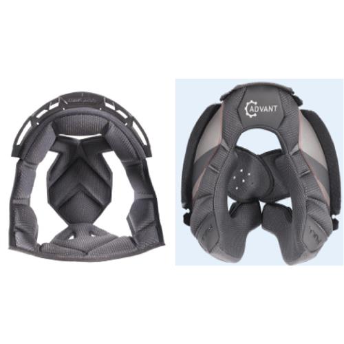 LS2 FF901 CARBON LINER 3XL