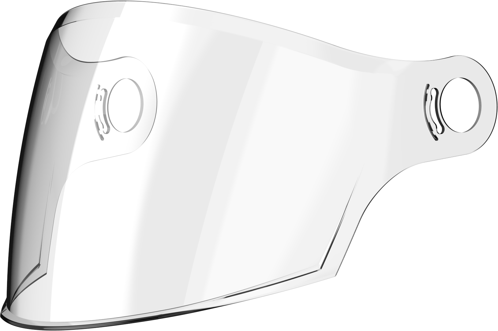 LS2 OF622 VISOR CLEAR