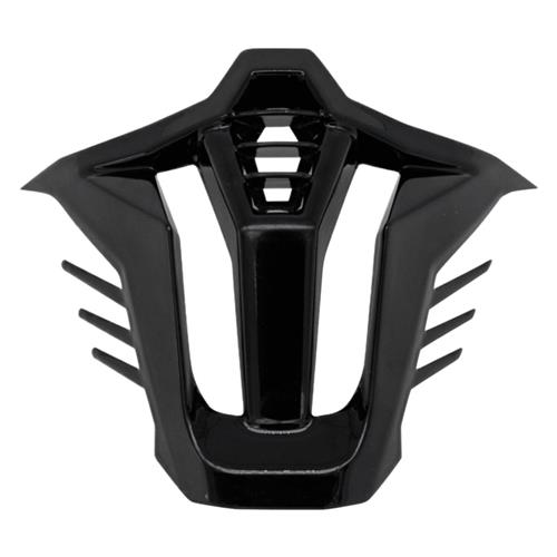 LS2 MX702/MX708 AIR VENT CHIN MATT BLACK