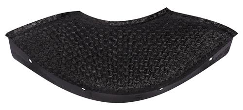 LS2 FF808 CHIN CURTAIN
