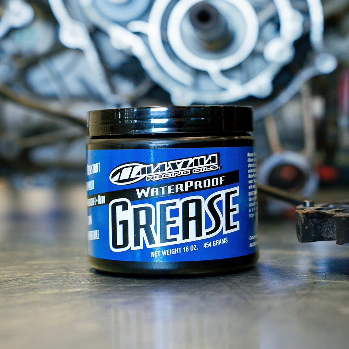 MAXIMA WATERPROOF GREASE/454g
