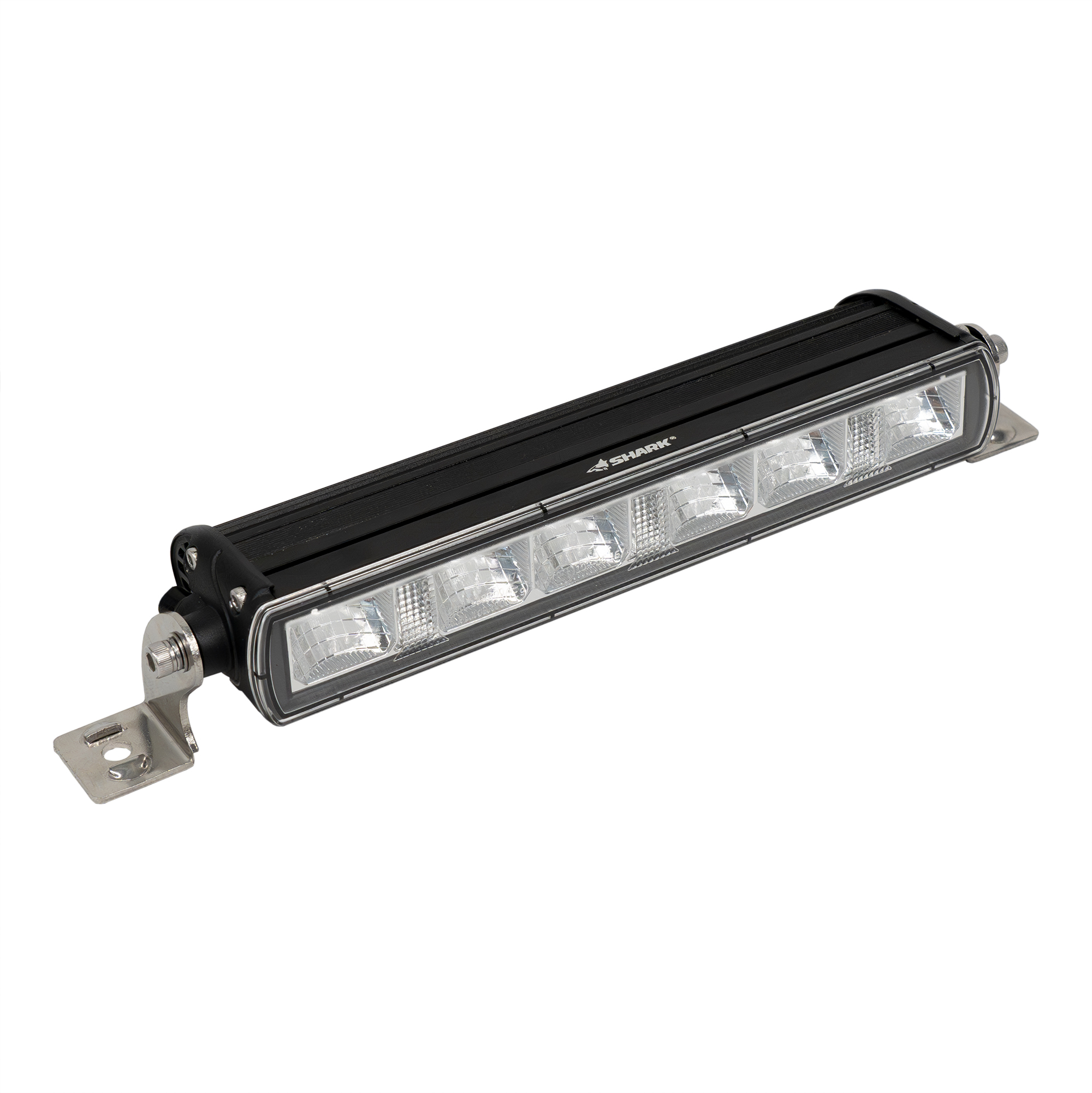 SHARK LED Light Bar 11", EU homologated, DRL, 18W