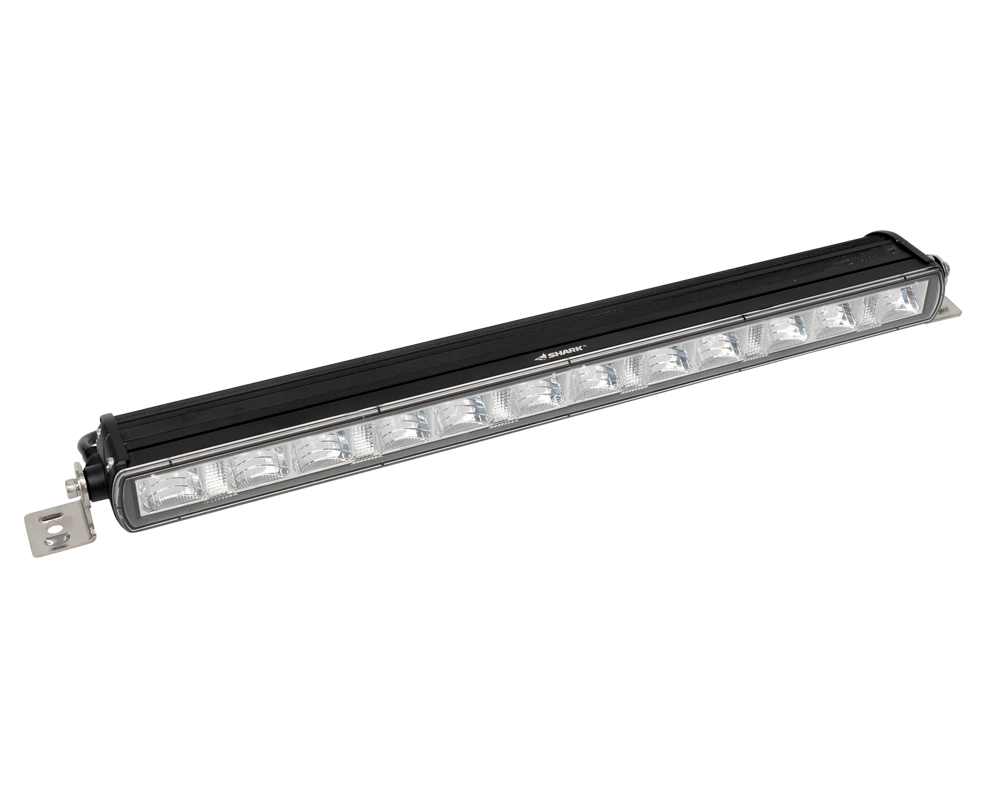 SHARK LED Light Bar 21", EU homologated, DRL, 36W
